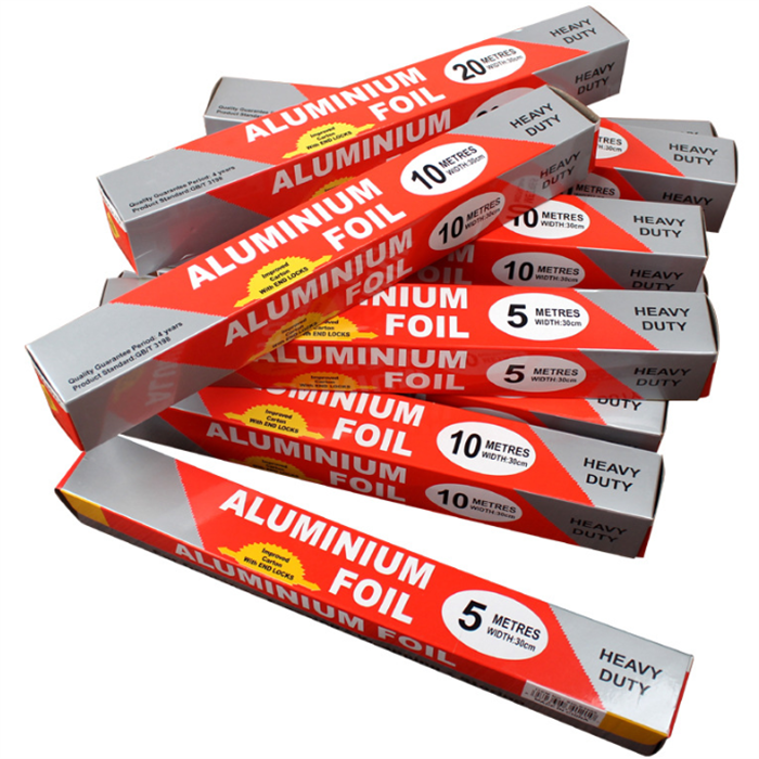 Aluminum foil roll from  from disposablesInc.com. Import  disposable items from China, The best import service in China. 